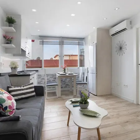 Apartment Sunny New In The Center *