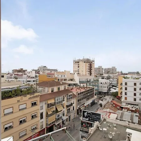 Sunny New In The Center Lejlighed Torremolinos